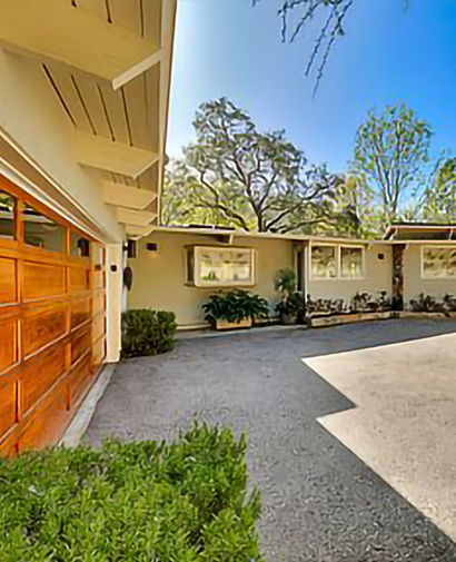 California MidCentury Modern